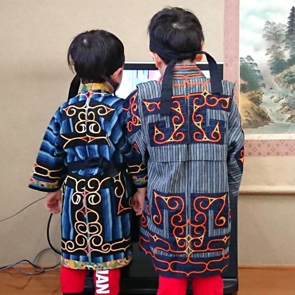 アイヌ 工芸品