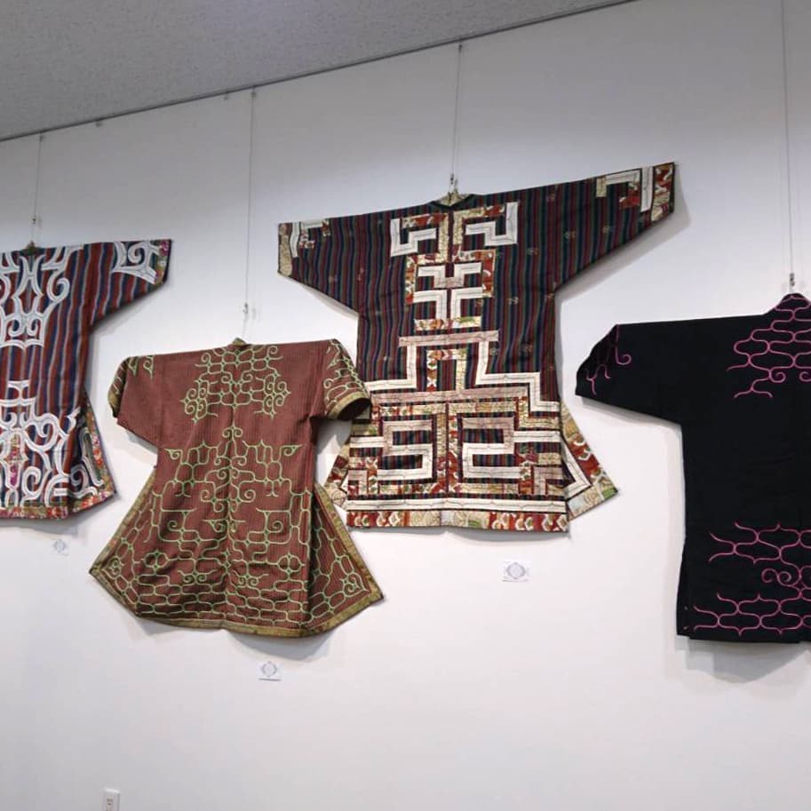 アイヌ 工芸品