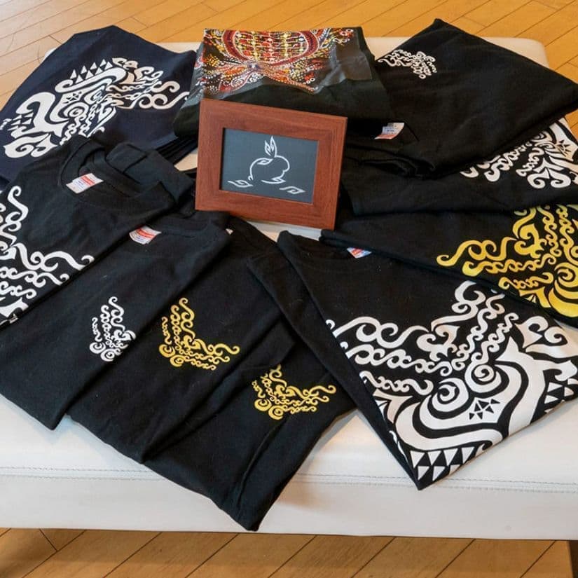 アイヌ 工芸品